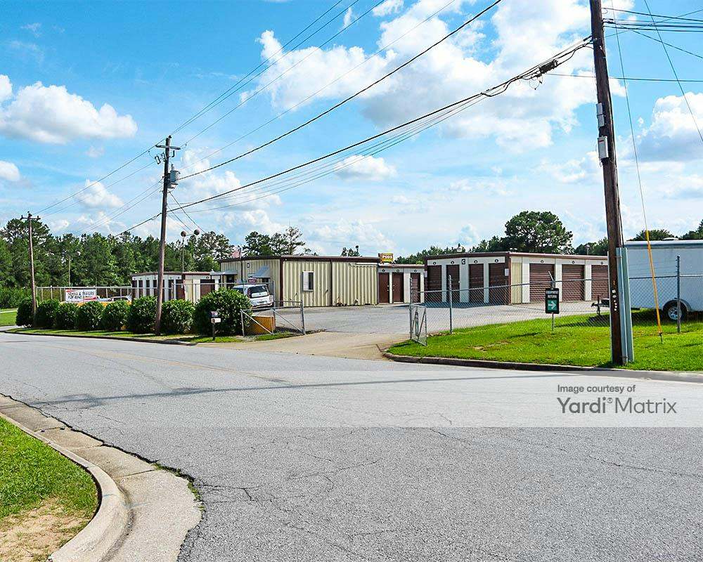 AAA Self Storage 5039 Milgen Court, Columbus RENTCafé